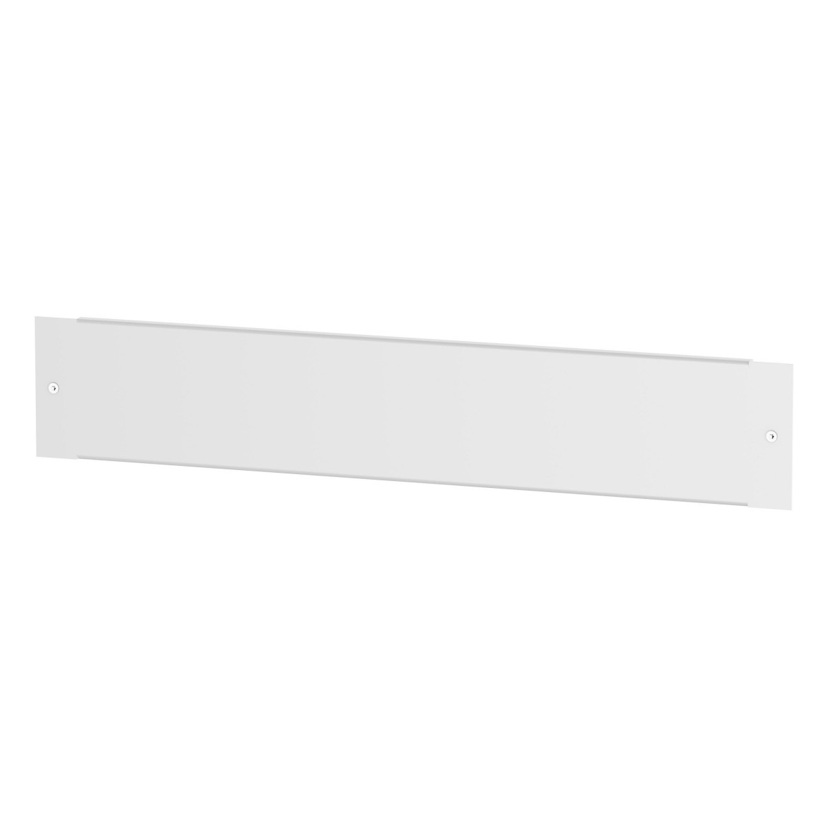 Eaton xEnergy Basic EMC2 Frontplaat Voor sokkel, hxb=100x550mm, wit (ral 9016), voor emc2 kaste