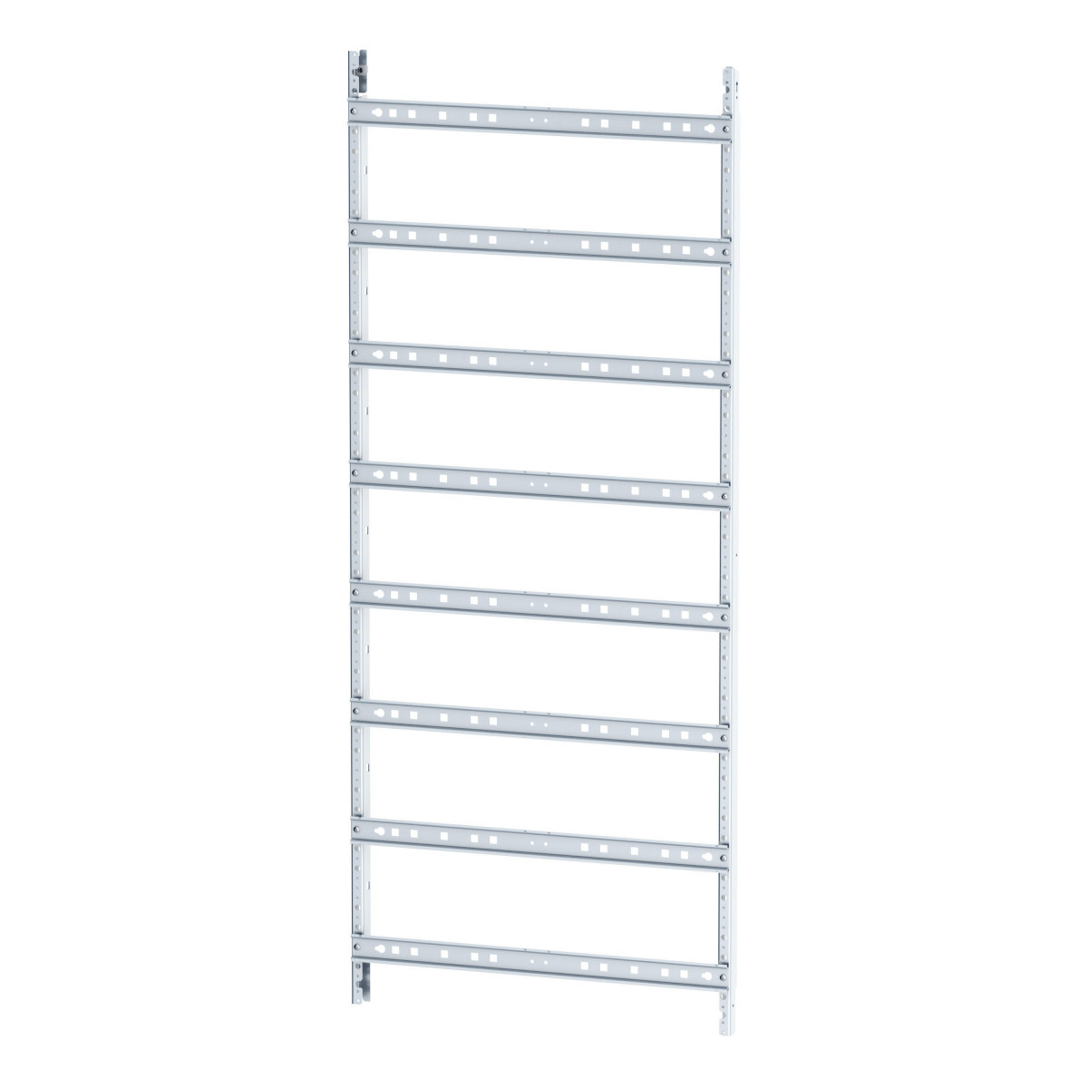 Eaton xEnergy Basic EMC2 Inbouwmodule Ep, voor emc2 kasten, hxb=1200x500mm, 8-rijen, bevat eptv
