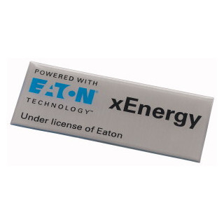 Eaton Xenergy-brandstrip