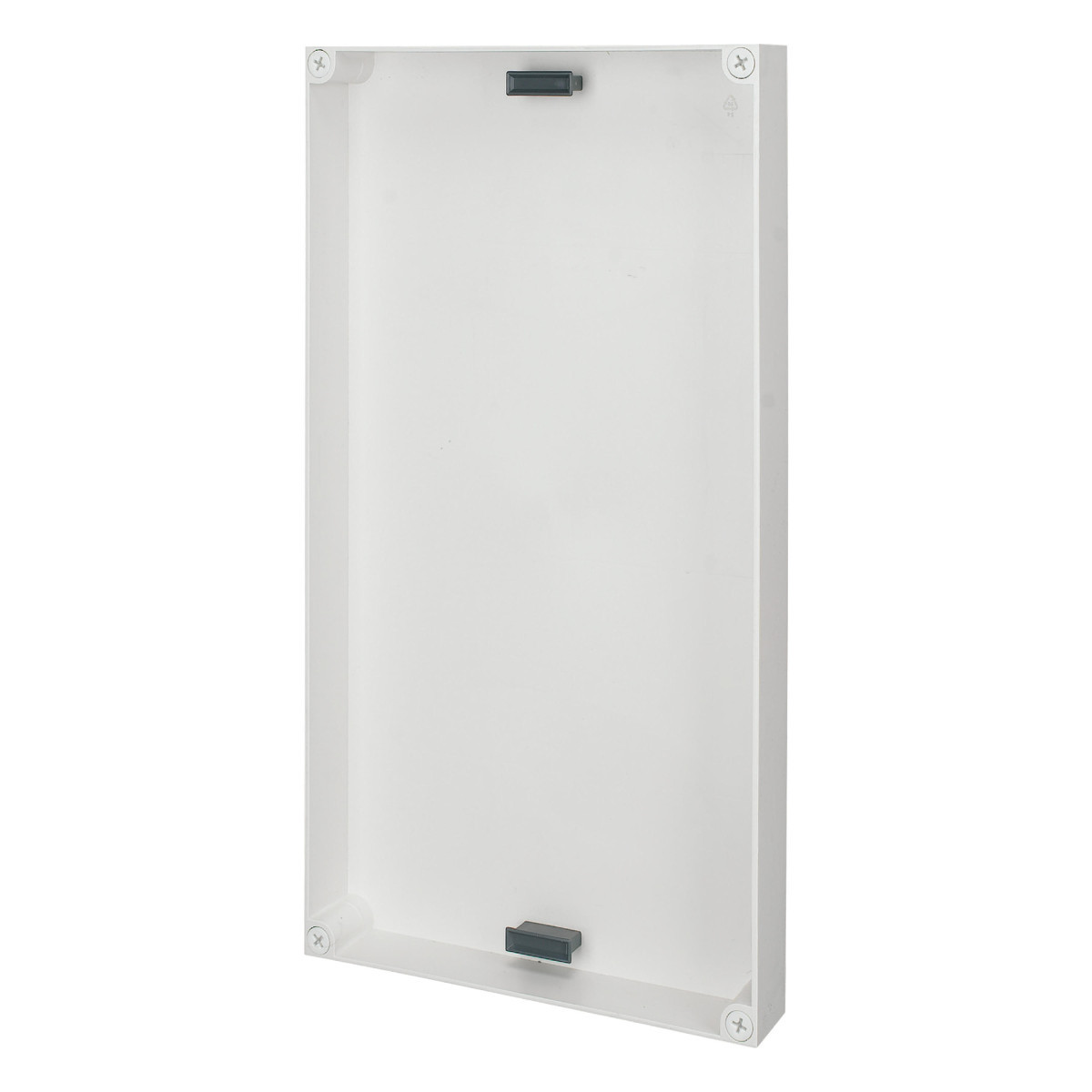 Eaton xEnergy EP system Frontplaat Ep, transparant, dicht hxb=300x250mm