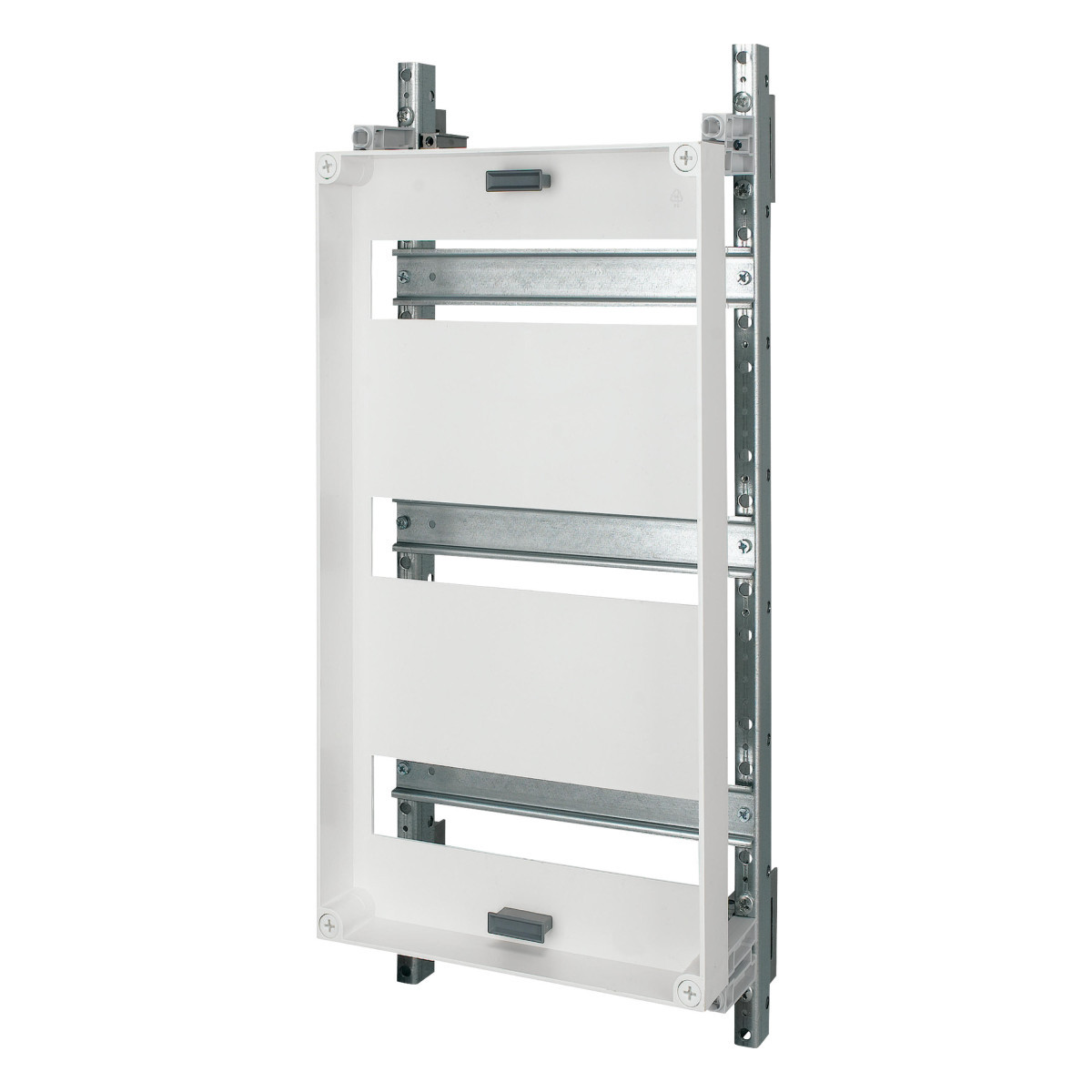 Eaton xEnergy EP system Frontplaat Ep, transparant, met uitsparing 36te, 3 rijen hxb=450x250mm