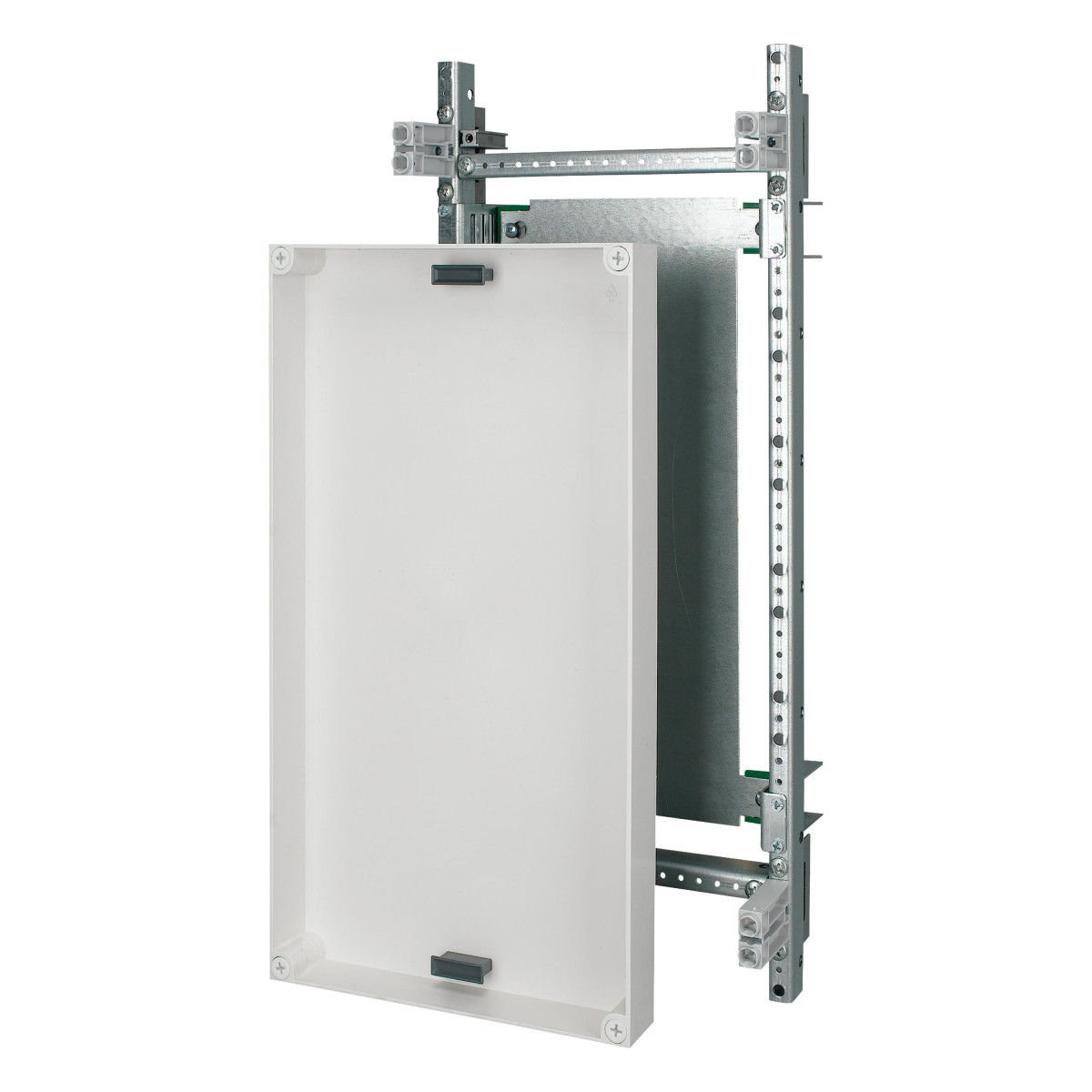 Eaton xEnergy EP system Inbouwmodule Ep, montageplaat traploos verstelbaar tot 200MM inbouwdie