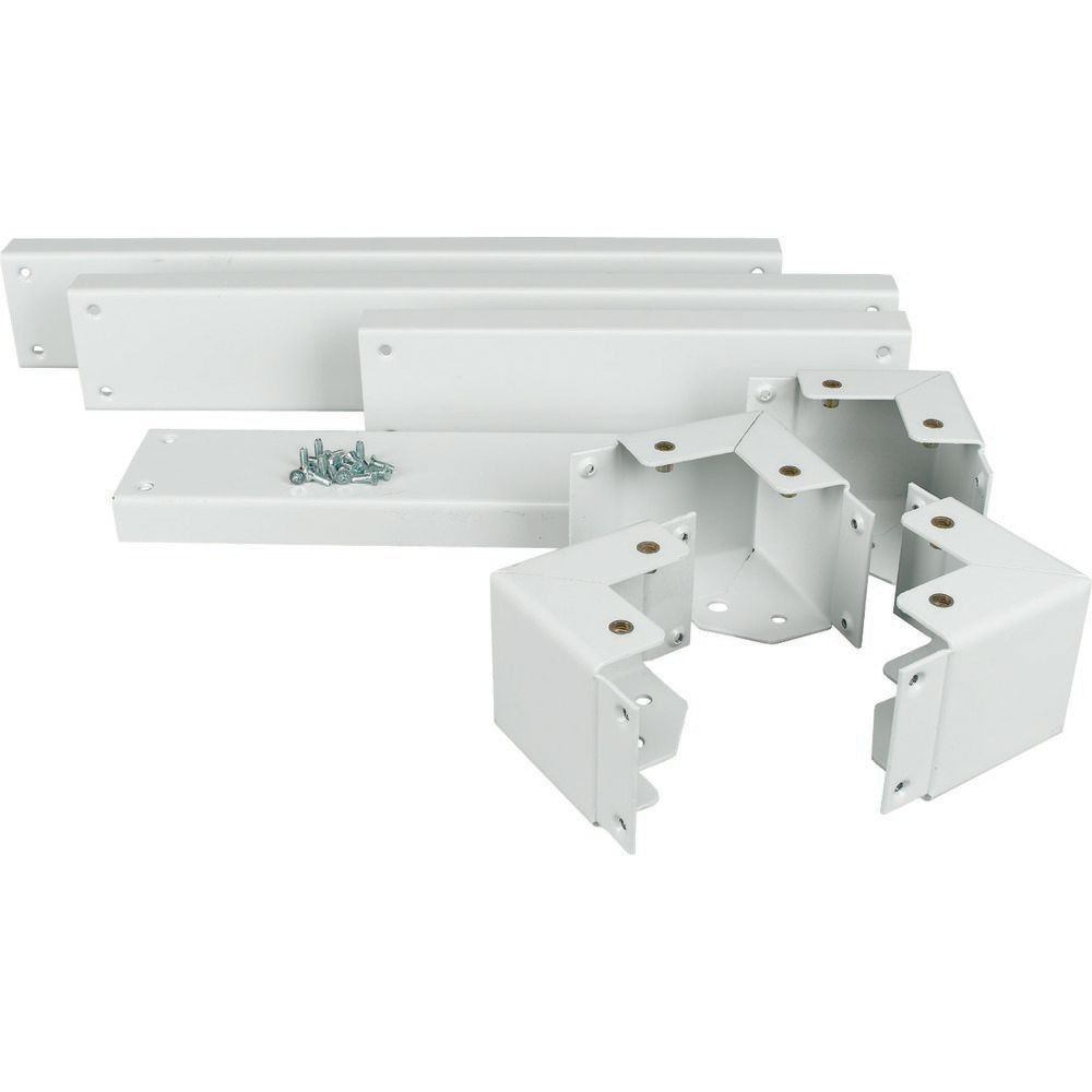 Eaton xEnergy Light/Main Sokkel, zware uitv. hxbxd=100x1100x600mm