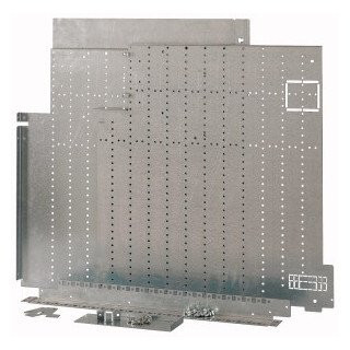 Eaton xEnergy Main flatpack Centraal Universele scheidingsplaat 2XNZM4, 3P/4P, vast D=800MM