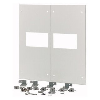 Eaton xEnergy Main flatpack Xe-XP frontplaat, 2XNZM4, 4P, vast B=800MM