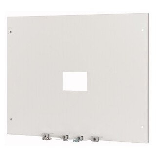 Eaton xEnergy Main flatpack Xe-XP frontplaat voor NZM4 ,4P, met mech. vergrendeling, vast B=800MM