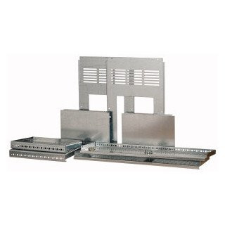 Eaton xEnergy Main flatpack Xe-XP montageplaat voor 2X izmx16, uitrijdbaar B=800MM