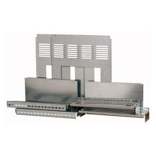 Eaton xEnergy Main flatpack Xe-XP montageplaat voor 2X izmx16, vast B=1000MM