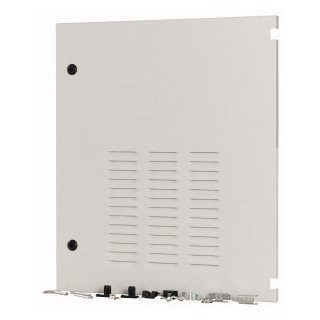 Eaton xEnergy Main flatpack XT Ip42 frontdeur, scharnier=rechts hxb=700x600mm