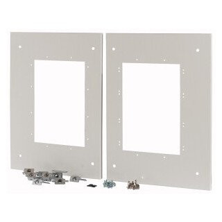 Eaton xEnergy Main flatpack XT Isolatie-eindstuk voor hoofdrailsysteem, verticaal