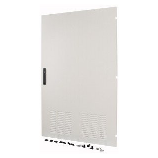 Eaton xEnergy Main flatpack XT Veldbrede deur, schanier rechts, geventileerd, ip42 hxb=1625x1000mm