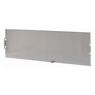 Eaton xEnergy Main flatpack XT-XP afscherming midden hoofdrailsysteem bij toepassing achtertoegang