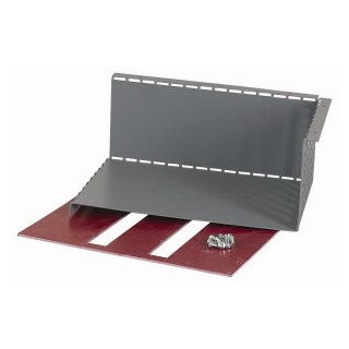 Eaton xEnergy Main flatpack XT-XP afscherming van de nul-geleider hoofdrail voor izm63