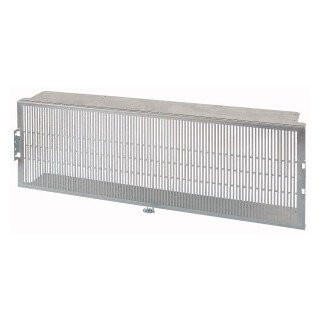 Eaton xEnergy Main flatpack XT-XP afschermplaat voor hoofdrail I.P.V. kabel/componentenmodule HXB=