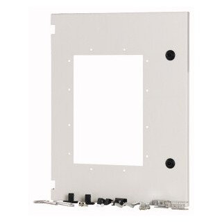 Eaton xEnergy Main flatpack XT-XP frontdeur voor izmx16, uitrijdbaar hxb=550x425mm