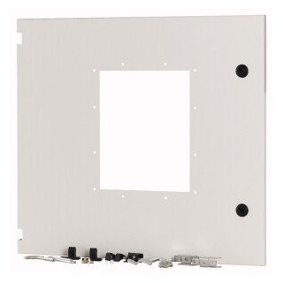 Eaton xEnergy Main flatpack XT-XP frontdeur voor izmx16, vast hxb=550x600mm