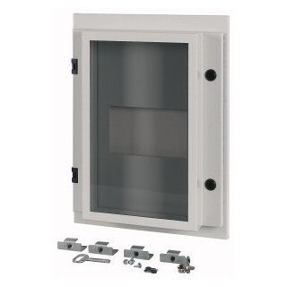 Eaton xEnergy Main flatpack XT-XP frontplaat NZM4, ip55, vast hxb=550x425mm