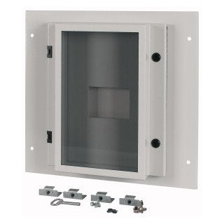 Eaton xEnergy Main flatpack XT-XP frontplaat NZM4-XMV, ip55, vast hxb=550x600mm