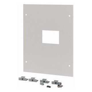 Eaton xEnergy Main flatpack XT-XP frontplaat NZM4-XMV, vast hxb=550x425mm
