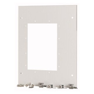 Eaton xEnergy Main flatpack XT-XP frontplaat voor izmx16, uitrijdbaar hxb=550x425mm