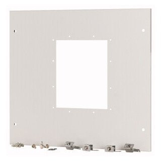 Eaton xEnergy Main flatpack XT-XP frontplaat voor izmx16, vast hxb=550x600mm