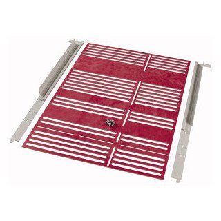 Eaton xEnergy Main flatpack XT-XP horiz. afscherming ink. en uitg. hoofdcontacten izmx16