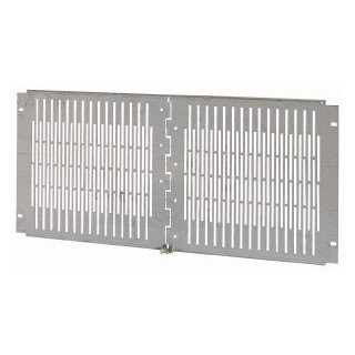 Eaton xEnergy Main flatpack XT-XP kabelinvoerplaat boven/onder, 2 delen, met 20 X KT42 openingen H