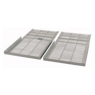 Eaton xEnergy Main flatpack XT-XP set hor. compartimenteringen 2XNZM4/busbar B=800MM