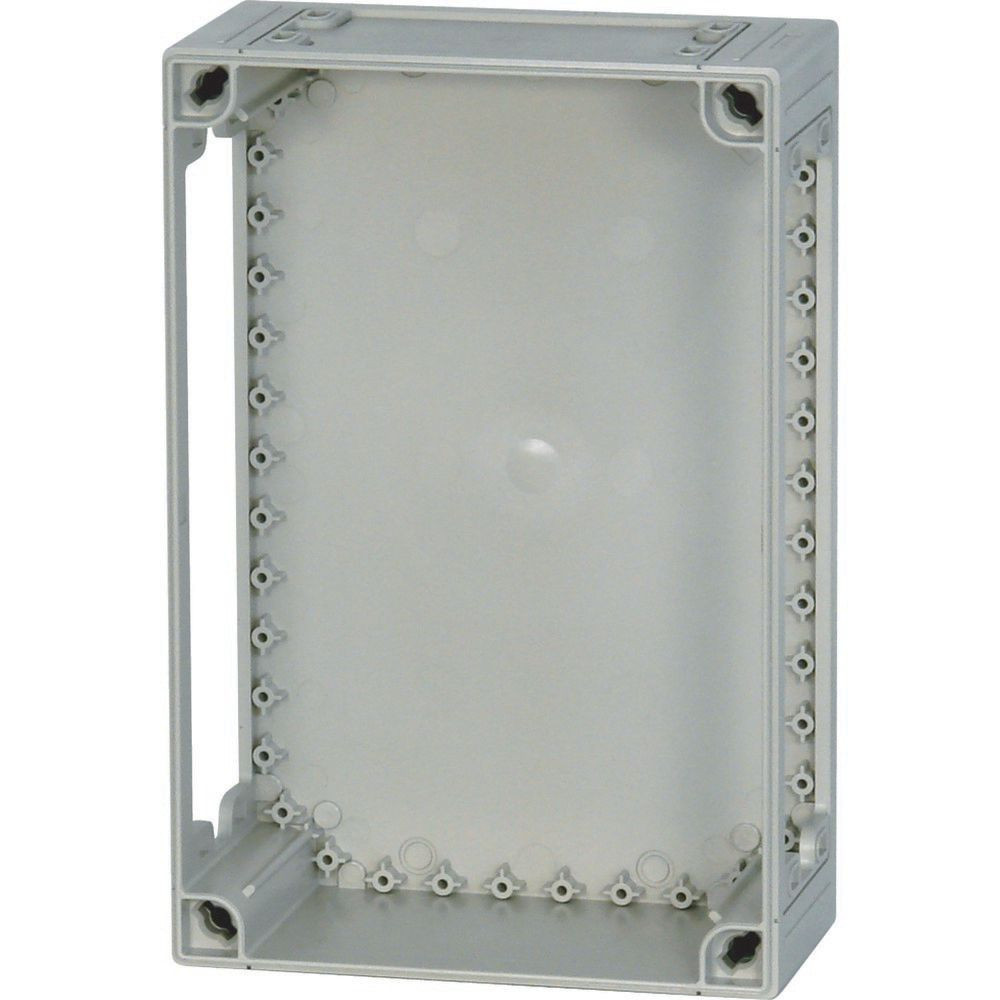 Eaton xEnergy Safety CI Onderbak Ci, hxwxd=250x375x113mm, zijwanden uitbreekbaar, boven/onder