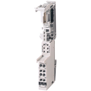 Eaton Xion 3 aansluitingen veerklemtechniek