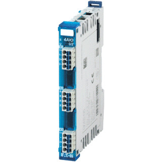Eaton VELDBUS XN-322-4AIO-U2