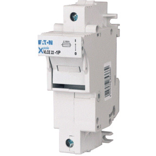 Eaton Zekeringlastscheider met knipperfunctie 100a 3P GR. 22x58