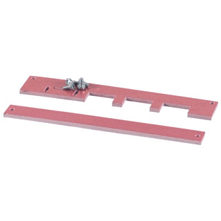 Eaton xEnergy Main flatpack XT-XF afschermset NZM2/railsysteem, verticaal H=180MM