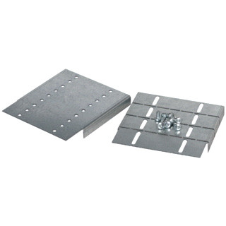 Eaton xEnergy Main flatpack XT-XF verticale compartimentering tussen componentdeel en verticaal ra