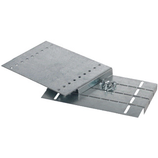 Eaton xEnergy Main flatpack XT-XF verticale compartimentering tussen componentdeel en verticaal ra