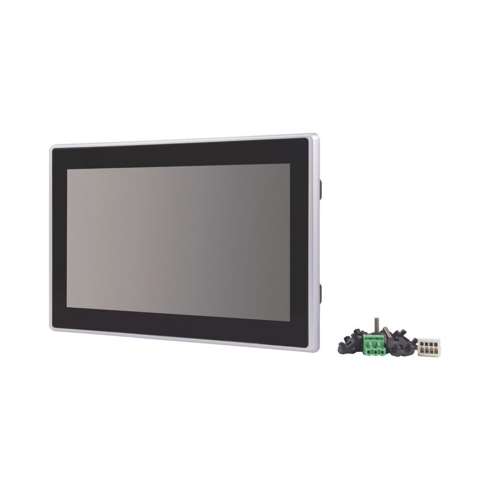 Eaton XV Hmi, 10", capacitief, 2eth, RS232, RS485, can, linux, PLC