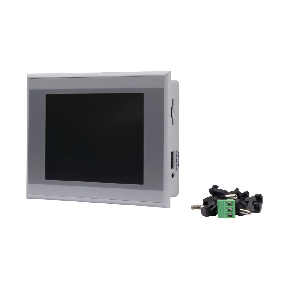 Eaton Hmi 5.7" resistief usb RS232+485 linux