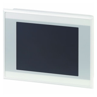 Eaton XV Hmi 5,7", TFT color, resistief touch, ethernet, voor easye4