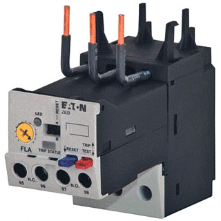 Eaton Electronisch bev. relais direct aanbouw