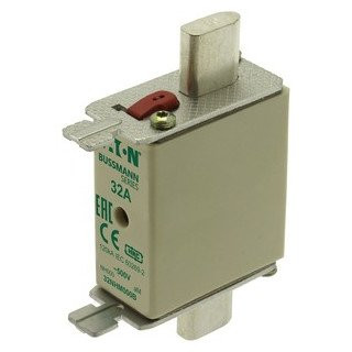 Eaton Bussmann low voltage smeltpatroon (mes) NH000 combikenmelder 32a