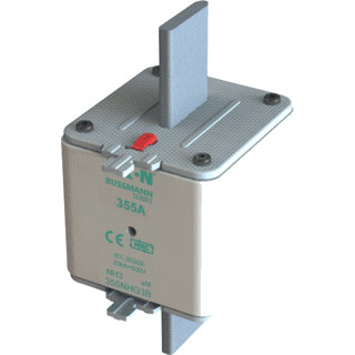 Eaton Bussmann low voltage smeltpatroon (mes) NH3 combikenmelder 355a
