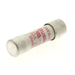 Eaton Zekering hoge snelheid 10 A ac 150 V DC 150 V 10x38 MM ar ul