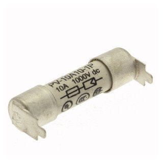 Eaton Zekering hoge snelheid 10 A DC 1000 V iec 60269-6 type A 10x38