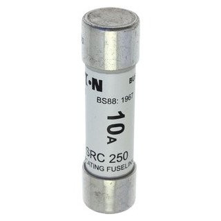 Eaton Zekering hoge snelheid 10 A DC 250 V 21x76 MM BS