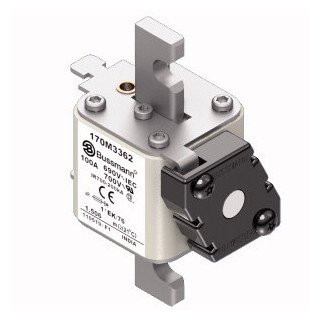 Eaton Hoge snelheid zekering smeltpatroon (mes) 100a