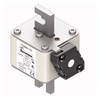 Eaton Hoge snelheid zekering smeltpatroon (mes) 1000a