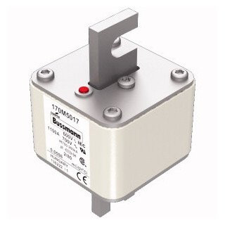 Eaton Hoge snelheid zekering smeltpatroon (mes) bovenkenmelder 1100a