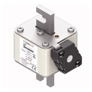 Eaton Hoge snelheid zekering smeltpatroon (mes) 1100a