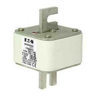 Eaton Hoge snelheid zekering smeltpatroon (mes) bovenkenmelder 1100a