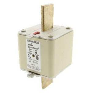 Eaton Hoge snelheid zekering smeltpatroon (mes) combikenmelder 1100a